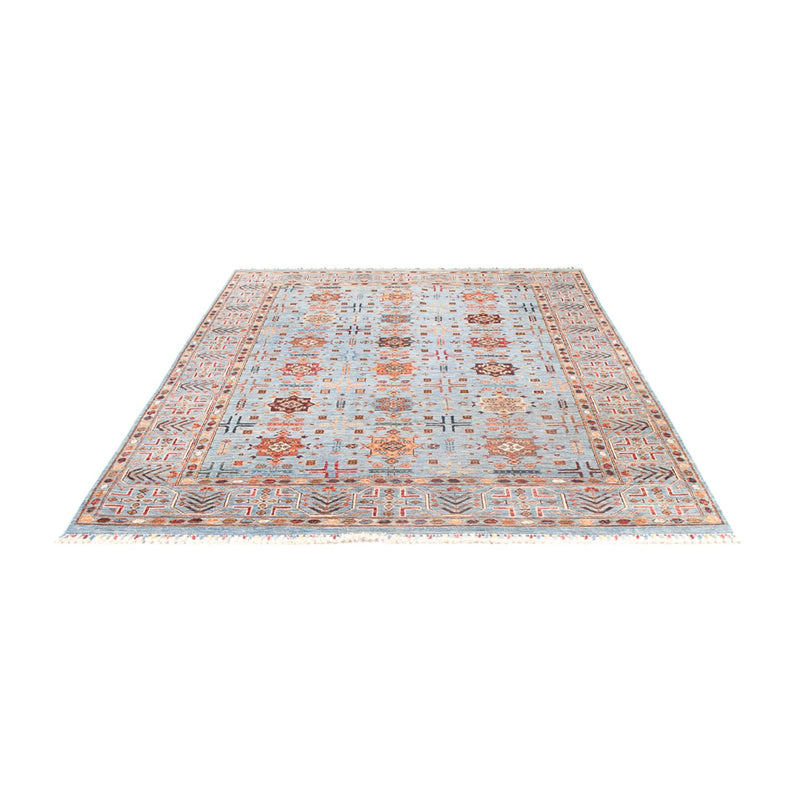 Ziegler Teppich - Ariana - 231 x 172 cm - hellblau