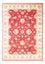 Ziegler Teppich - 258 x 182 cm - rot
