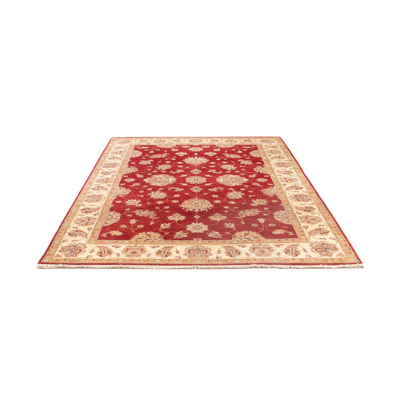 Ziegler Teppich - 258 x 182 cm - rot