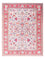 Perserteppich - Ghom - 202 x 150 cm - hellblau