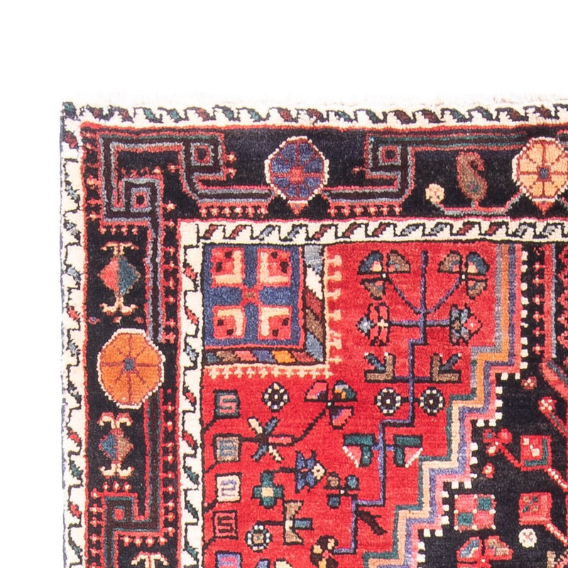 Perserteppich - Nomadic - 237 x 133 cm - dunkelblau
