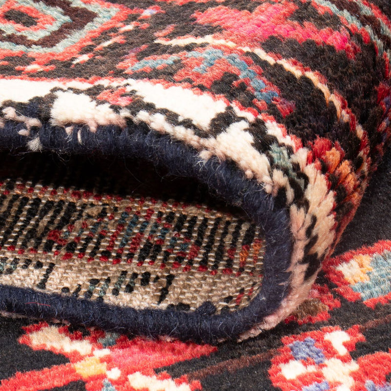 Perserteppich - Nomadic - 237 x 133 cm - dunkelblau