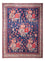 Perserteppich - Nomadic - 232 x 162 cm - dunkelblau