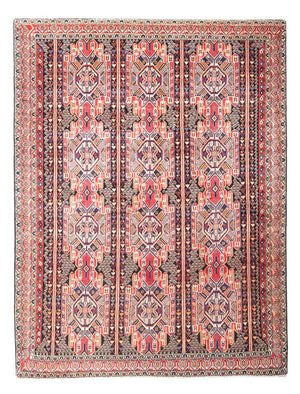 Perserteppich - Nomadic - 225 x 167 cm - mehrfarbig