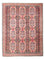 Perserteppich - Nomadic - 225 x 167 cm - mehrfarbig