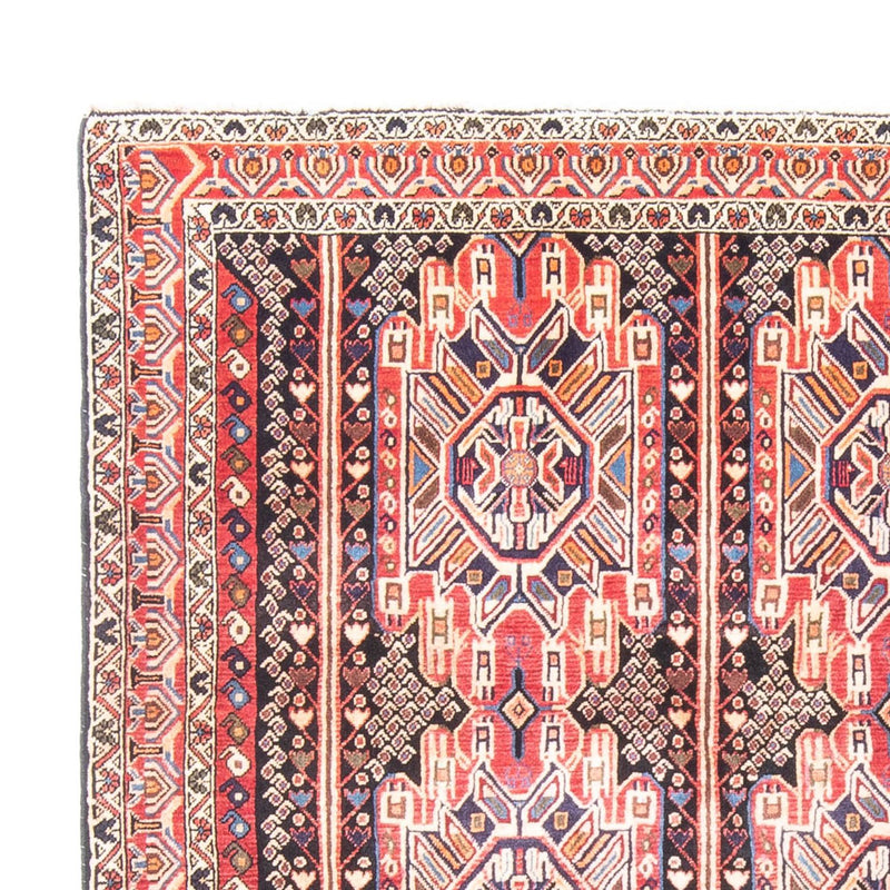 Perserteppich - Nomadic - 225 x 167 cm - mehrfarbig