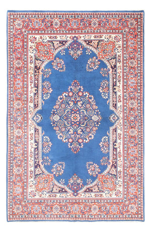 Perserteppich - Classic - 253 x 162 cm - blau