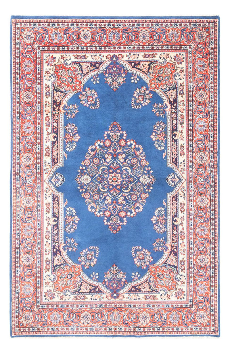 Perserteppich - Classic - 253 x 162 cm - blau
