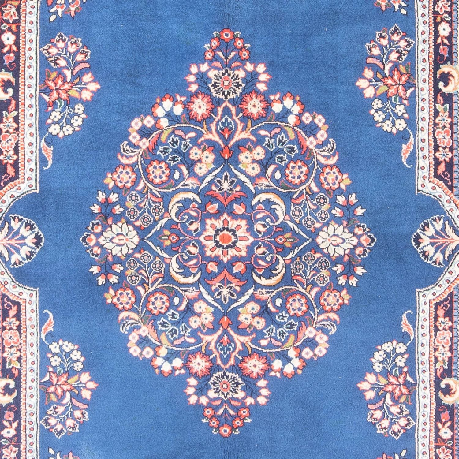 Perserteppich - Classic - 253 x 162 cm - blau