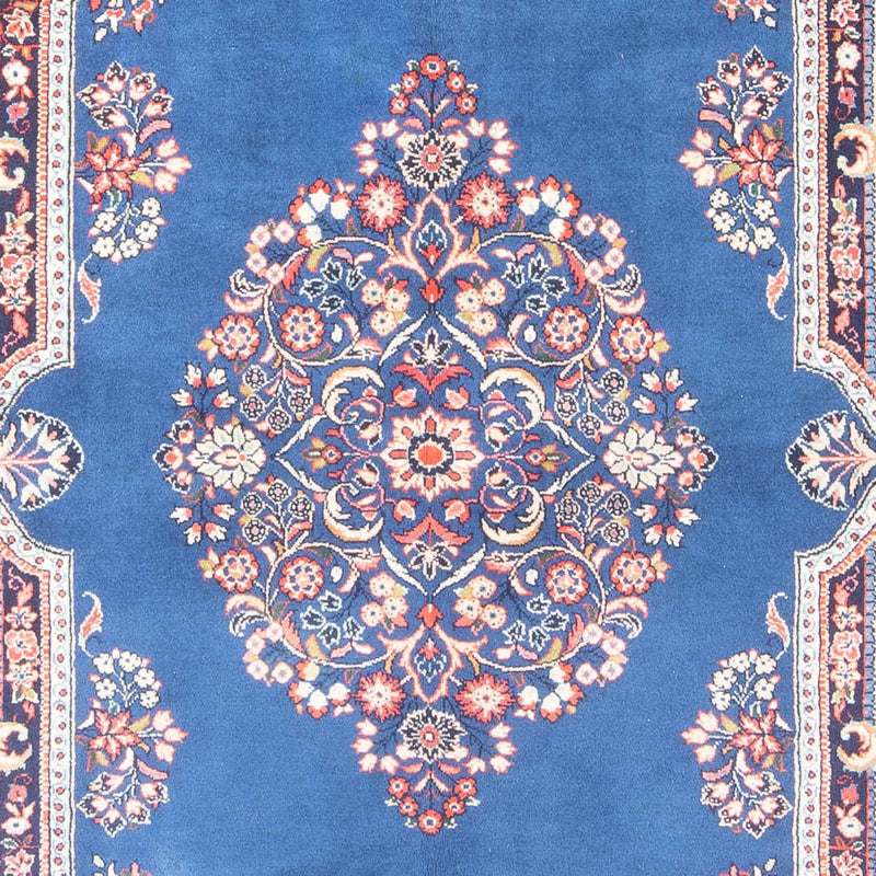 Perserteppich - Classic - 253 x 162 cm - blau