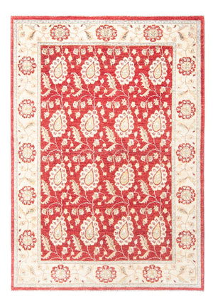 Ziegler Teppich - 174 x 121 cm - rot