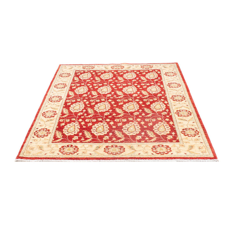 Ziegler Teppich - 174 x 121 cm - rot