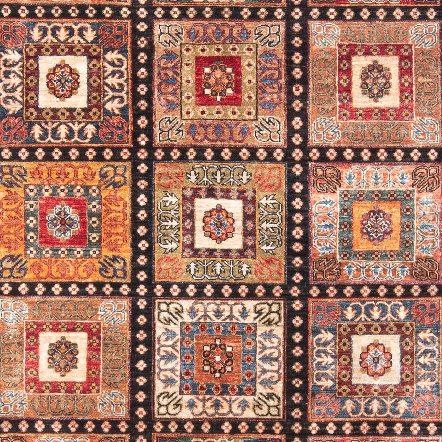 Ziegler Teppich - Bachtiari - 236 x 178 cm - mehrfarbig