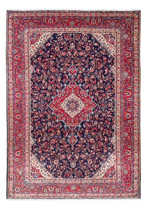 Perserteppich - Classic - 315 x 217 cm - dunkelrot