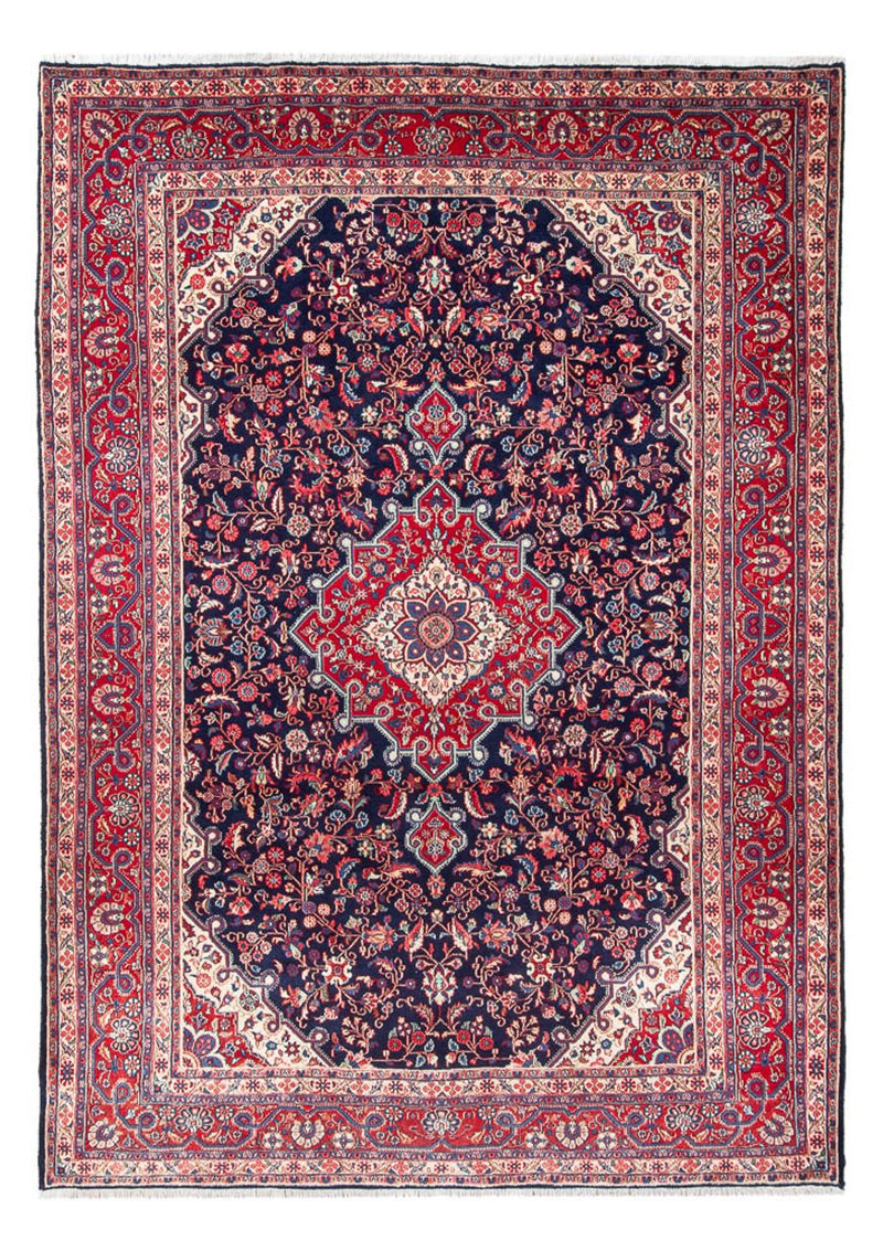 Perserteppich - Classic - 315 x 217 cm - dunkelrot