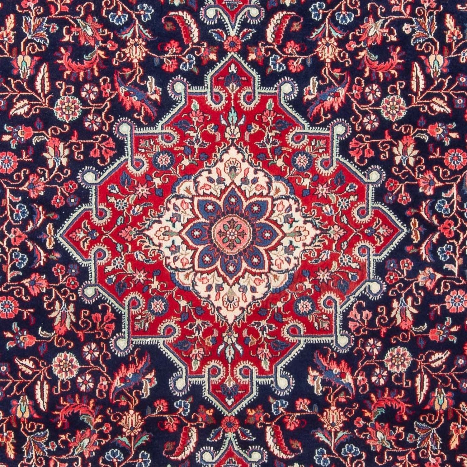 Perserteppich - Classic - 315 x 217 cm - dunkelrot