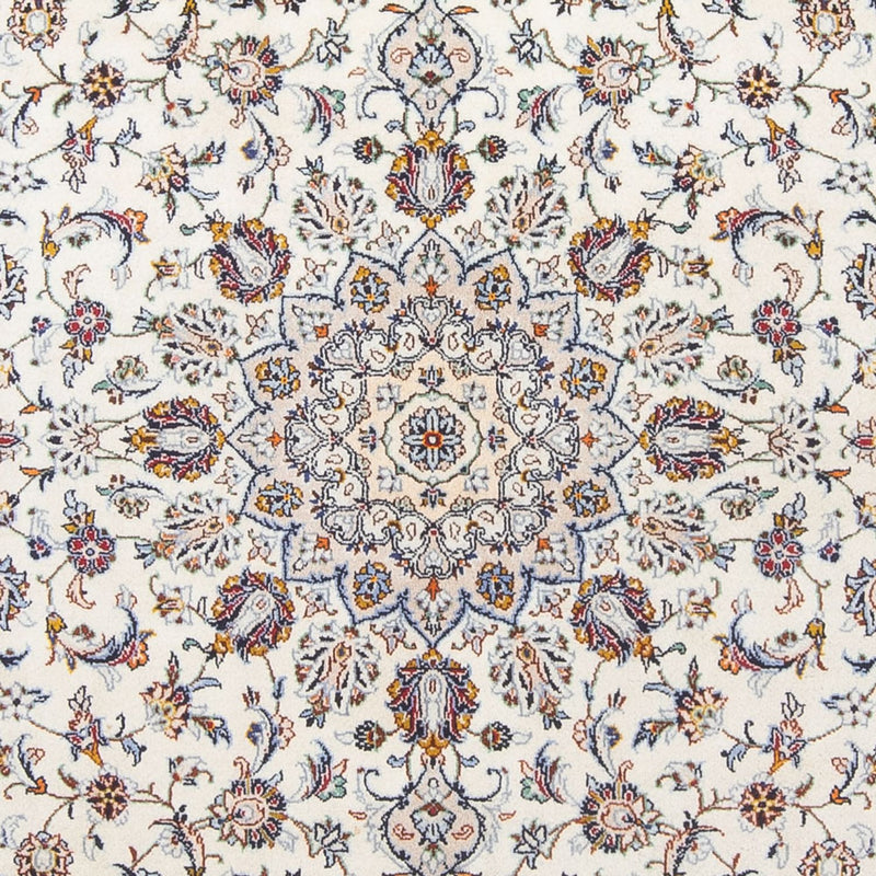 Perserteppich - Keshan - 307 x 200 cm - creme
