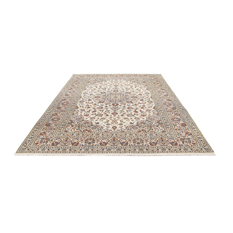 Perserteppich - Keshan - 307 x 200 cm - creme