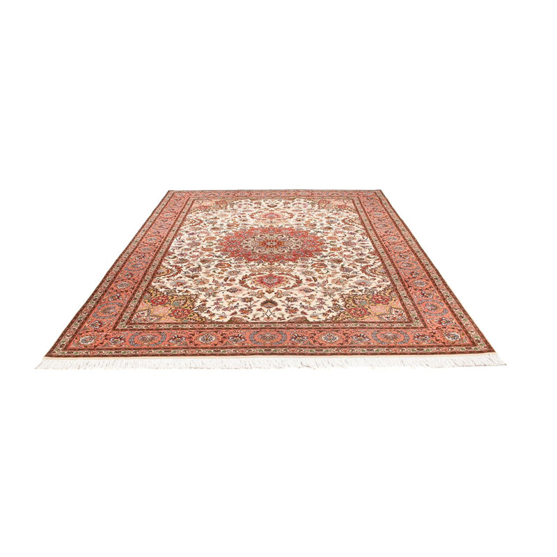 Perserteppich - Täbriz - Royal - 302 x 200 cm - creme