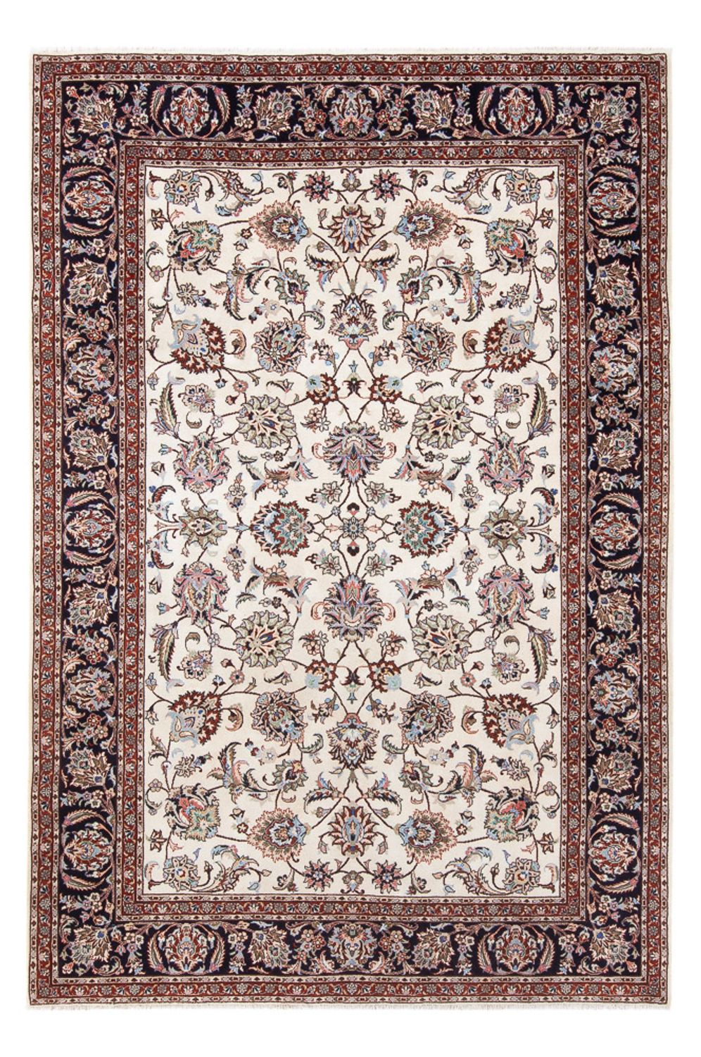 Perserteppich - Classic - 290 x 193 cm - creme