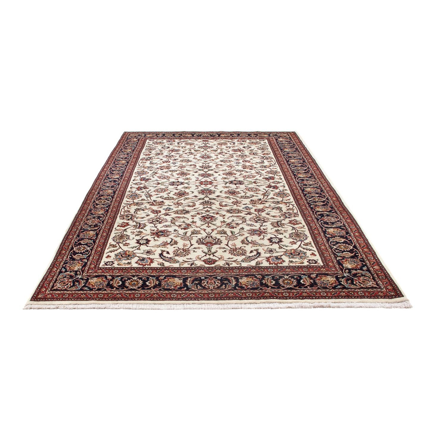 Perserteppich - Classic - 332 x 180 cm - creme
