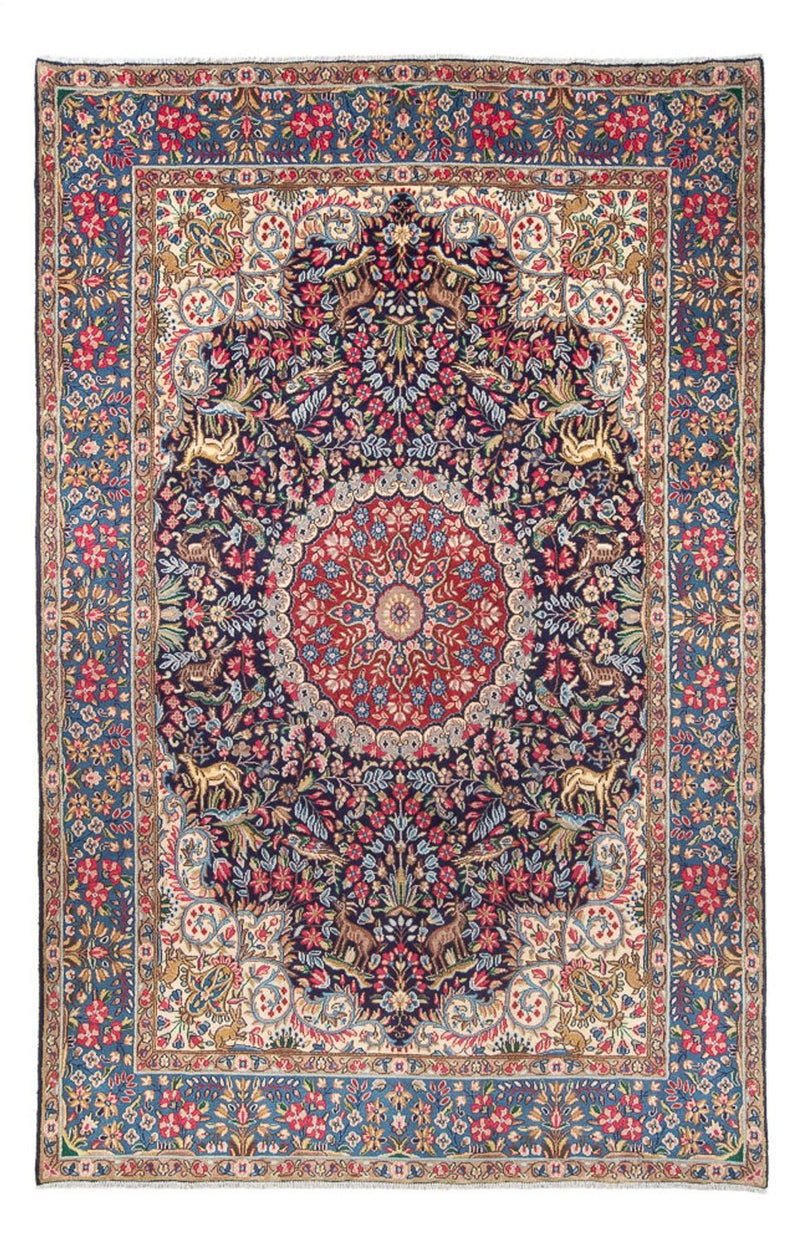 Perserteppich - Classic - 306 x 192 cm - dunkelrot