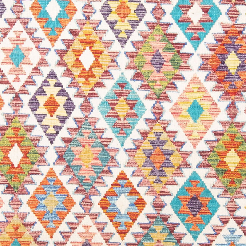 Kelim Teppich - Splash - 290 x 205 cm - mehrfarbig