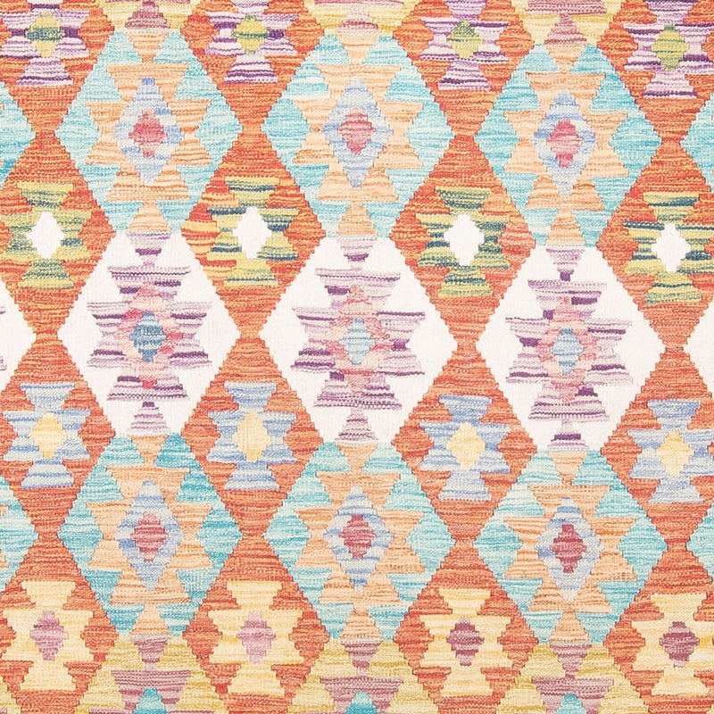 Kelim Teppich - Splash - 298 x 199 cm - mehrfarbig