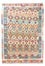 Kelim Teppich - Splash - 290 x 202 cm - mehrfarbig