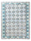 Kelim Teppich - Trendy - 292 x 220 cm - mehrfarbig