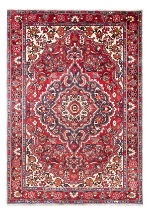 Perserteppich - Nomadic - 305 x 207 cm - rot