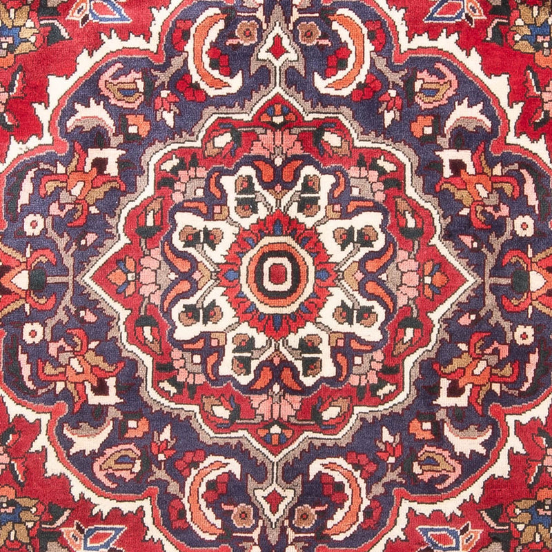 Perserteppich - Nomadic - 305 x 207 cm - rot