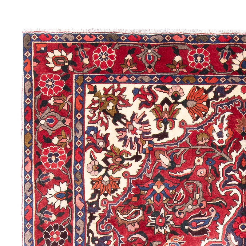 Perserteppich - Nomadic - 305 x 207 cm - rot