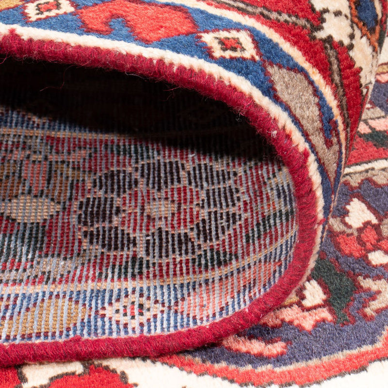 Perserteppich - Nomadic - 305 x 207 cm - rot
