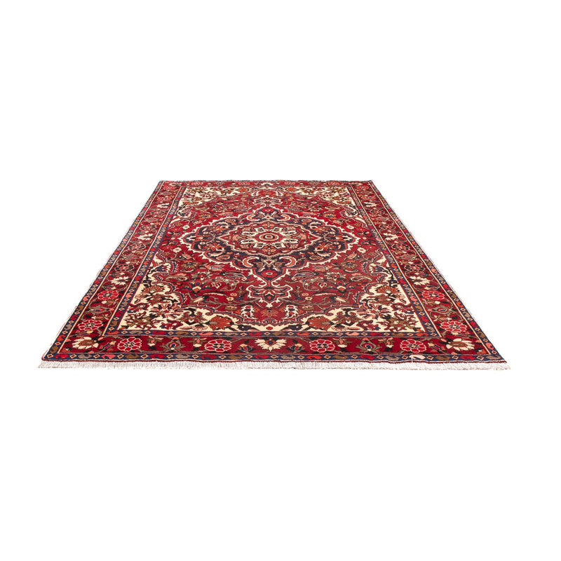 Perserteppich - Nomadic - 305 x 207 cm - rot