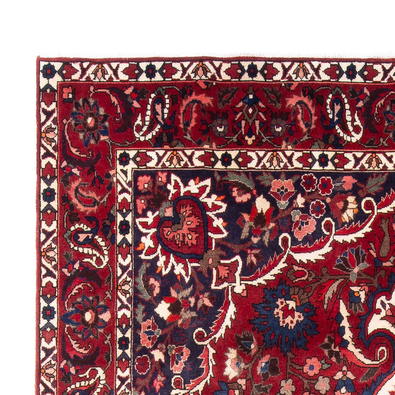Perserteppich - Nomadic - 324 x 211 cm - rot