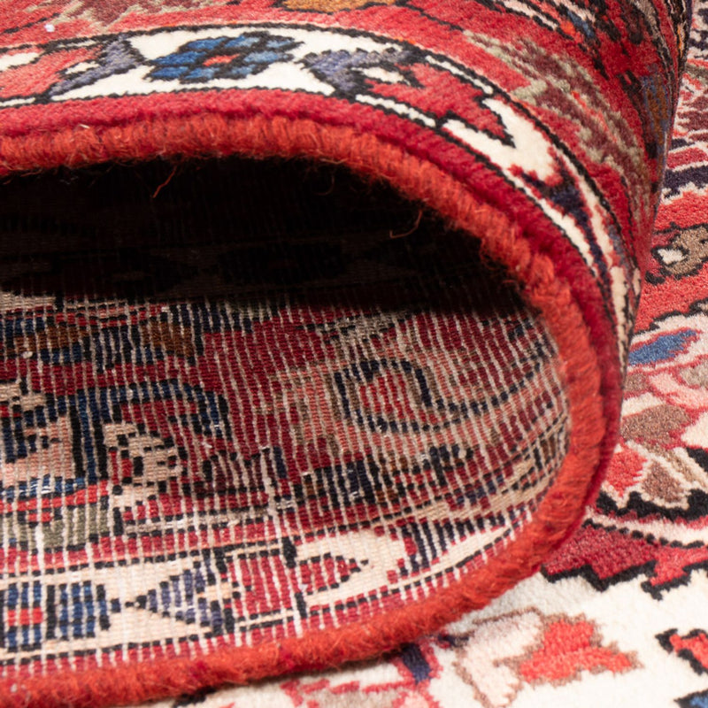 Perserteppich - Nomadic - 324 x 211 cm - rot
