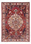 Perserteppich - Nomadic - 296 x 209 cm - rot