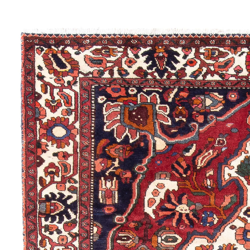 Perserteppich - Nomadic - 296 x 209 cm - rot