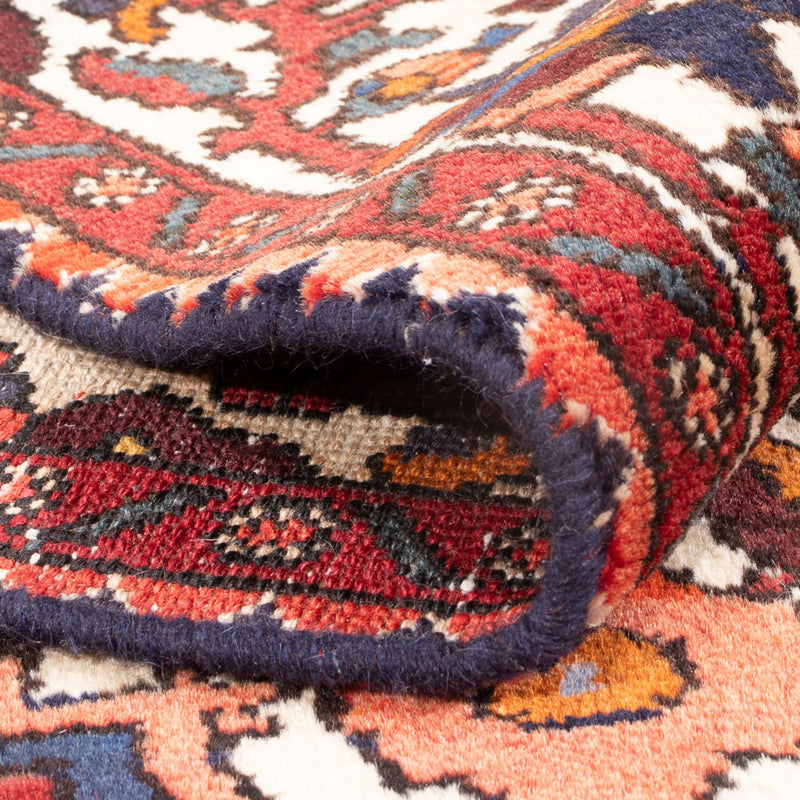 Perserteppich - Nomadic - 296 x 209 cm - rot