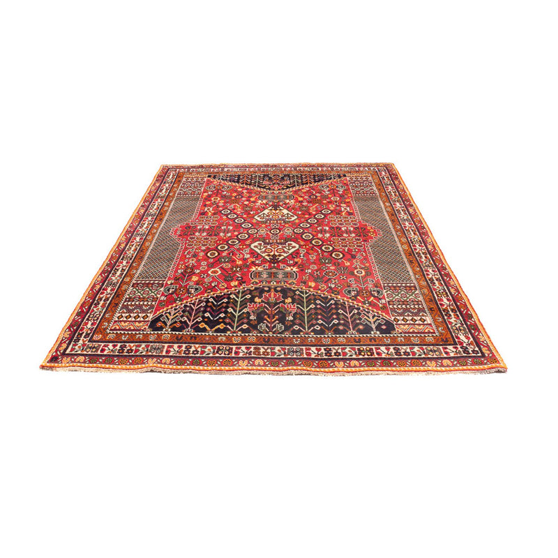 Perserteppich - Nomadic - 252 x 155 cm - rot