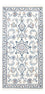 Perserteppich - Nain - 127 x 67 cm - creme