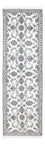 Läufer Perser - Nain - 264 x 74 cm - creme