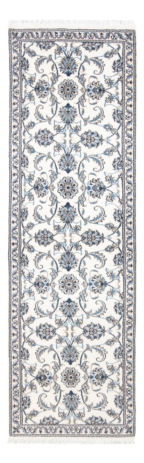 Läufer Perser - Nain - 264 x 74 cm - creme