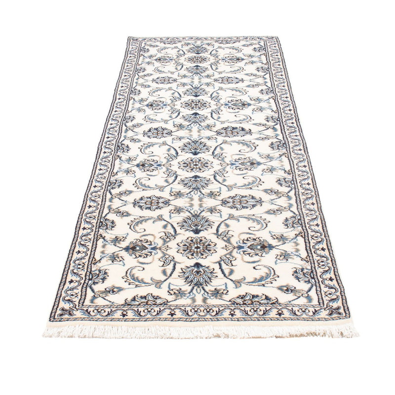Läufer Perser - Nain - 264 x 74 cm - creme