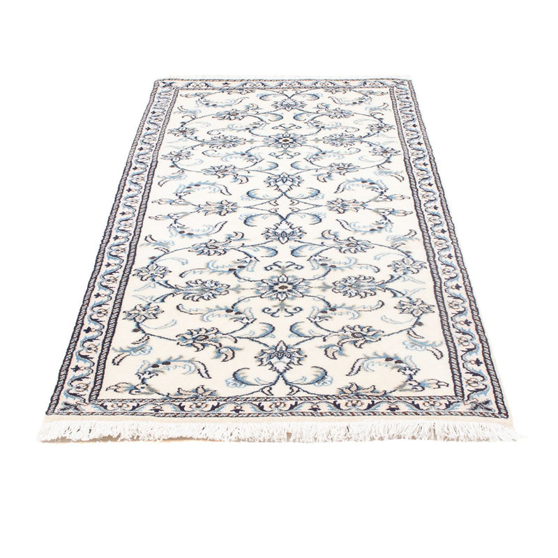 Läufer Perser - Nain - 184 x 76 cm - creme
