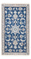 Läufer Perser - Nain - 156 x 71 cm - blau
