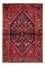 Perserteppich - Nomadic - 144 x 114 cm - dunkelblau