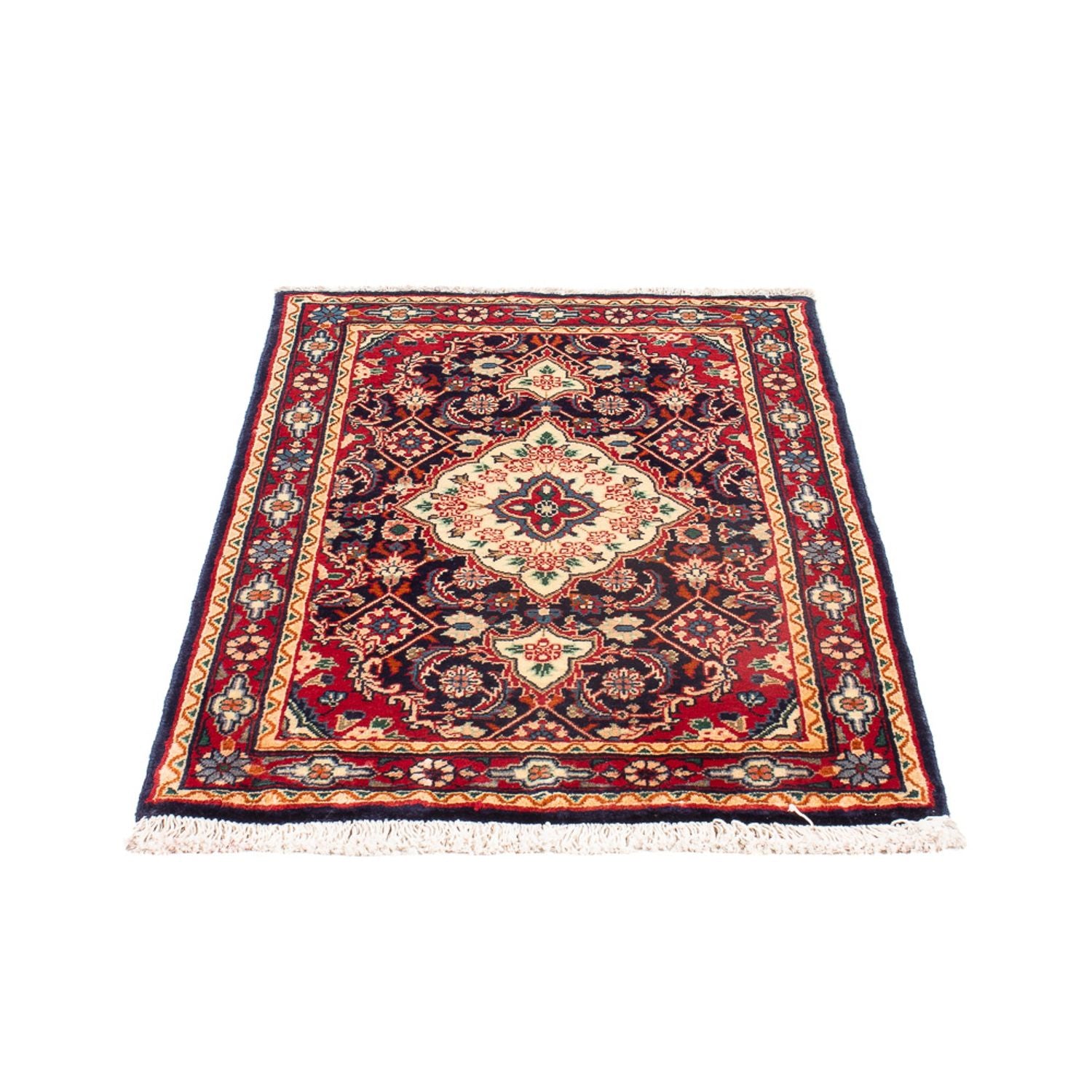 Perserteppich - Classic - 103 x 67 cm - rosa