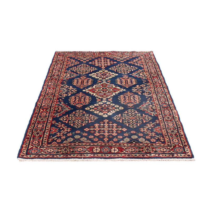 Läufer Perser - Nomadic - 205 x 96 cm - blau